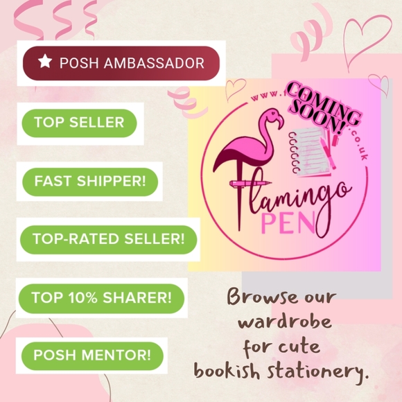 Wooden cat bookmark set 1 - Picture 3 of 5